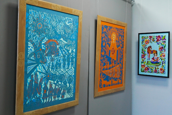 gnatyukartcenter.com