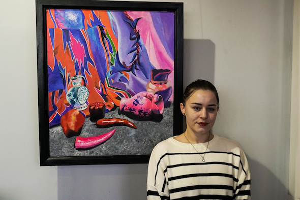 gnatyukartcenter.com