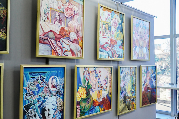 gnatyukartcenter.com