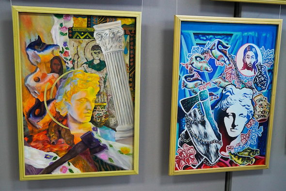 gnatyukartcenter.com