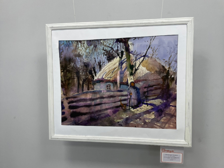 gnatyukartcenter.com