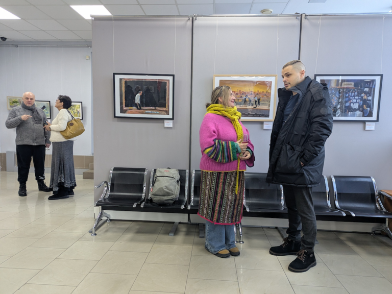 gnatyukartcenter.com