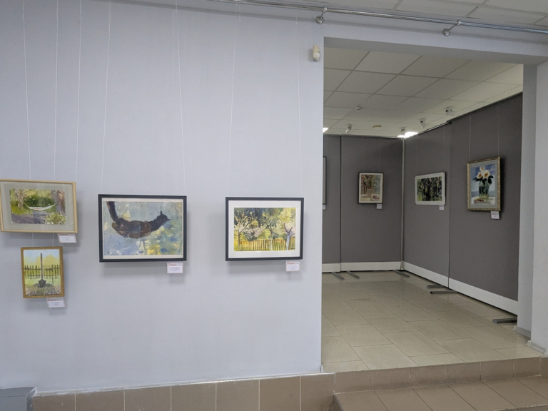 gnatyukartcenter.com