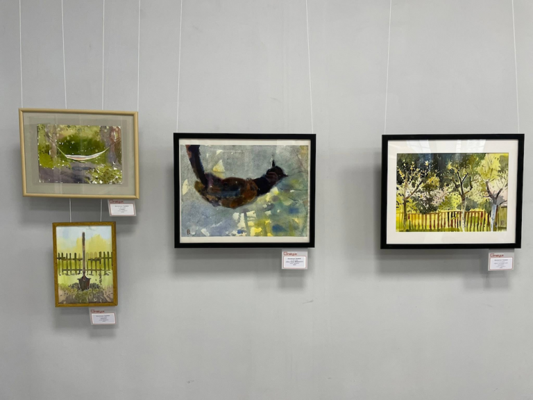 gnatyukartcenter.com