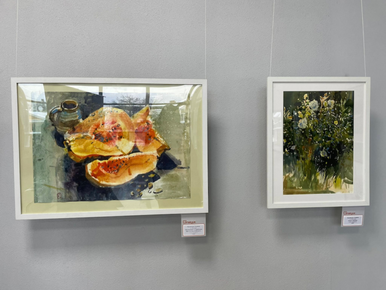 gnatyukartcenter.com